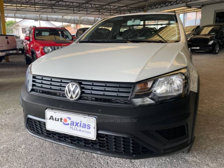 VOLKSWAGEN - SAVEIRO - 2022/2022 - Branca - R$ 65.900,00