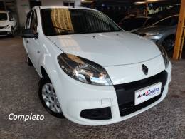 RENAULT - SANDERO - 2014/2014 - Branca - R$ 33.900,00