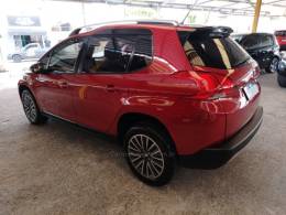 PEUGEOT - 2008 - 2019/2019 - Vermelha - R$ 64.900,00