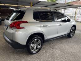 PEUGEOT - 2008 - 2016/2017 - Prata - R$ 54.000,00