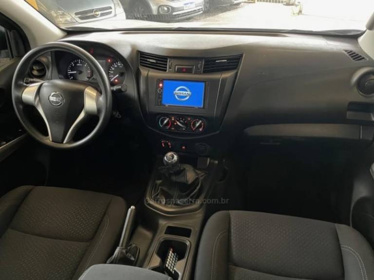 NISSAN - FRONTIER - 2019/2019 - Branca - R$ 129.900,00