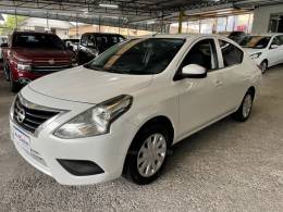 NISSAN - VERSA - 2019/2020 - Branca - R$ 59.900,00