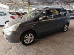NISSAN - LIVINA - 2013/2013 - Cinza - R$ 42.900,00