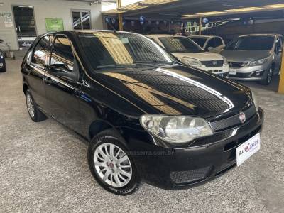 FIAT - PALIO - 2010/2010 - Preta - R$ 27.900,00