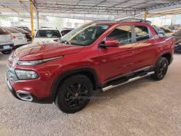 FIAT - TORO - 2021/2021 - Vermelha - R$ 107.900,00