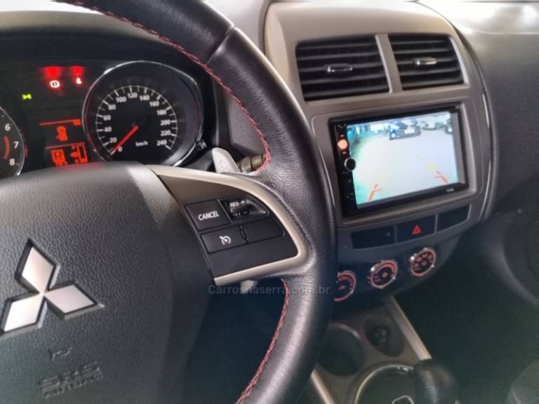 MITSUBISHI - ASX - 2016/2016 - Vermelha - R$ 78.900,00