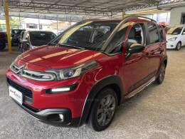 CITROËN - AIRCROSS - 2017/2018 - Vermelha - R$ 54.900,00