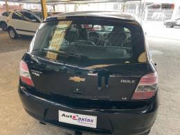 CHEVROLET - AGILE - 2009/2010 - Azul - R$ 34.900,00