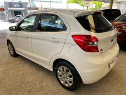 FORD - KA - 2016/2017 - Branca - R$ 43.500,00