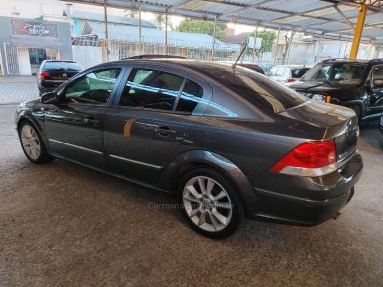 CHEVROLET - VECTRA - 2006/2006 - Cinza - R$ 34.900,00