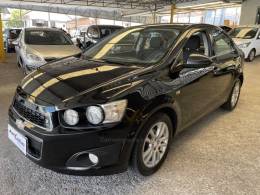 CHEVROLET - SONIC - 2013/2013 - Preta - R$ 38.000,00