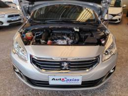 PEUGEOT - 408 - 2017/2017 - Prata - R$ 52.900,00