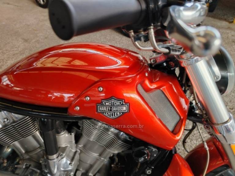 HARLEY-DAVIDSON - V-ROD MUSCLE - 2013/2013 - Laranja - R$ 59.900,00