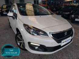 PEUGEOT - 308 - 2017/2017 - Branca - R$ 59.900,00