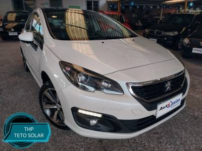 PEUGEOT - 308 - 2017/2017 - Branca - R$ 59.900,00