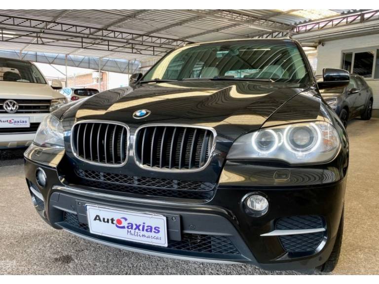 BMW - X5 - 2013/2013 - Preta - R$ 124.900,00