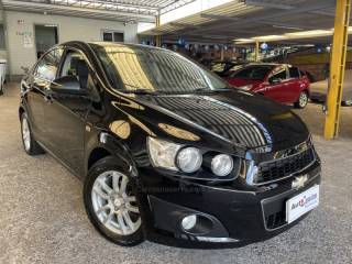 CHEVROLET SONIC 2013