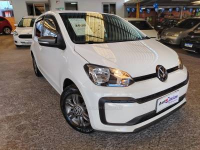 VOLKSWAGEN - UP - 2020/2020 - Branca - R$ 58.900,00