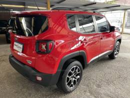 JEEP - RENEGADE - 2015/2016 - Vermelha - R$ 79.900,00