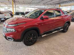 FIAT - TORO - 2021/2021 - Vermelha - R$ 107.900,00