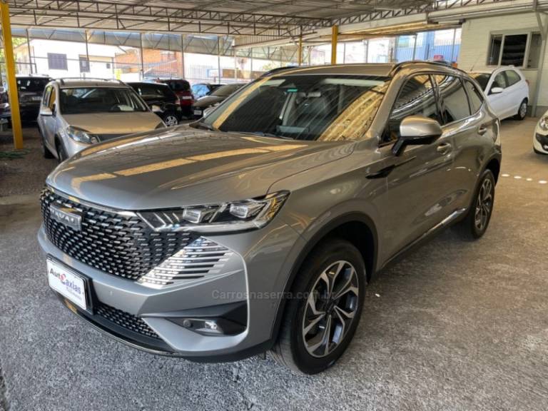 GWM - HAVAL - 2023/2024 - Cinza - R$ 219.000,00