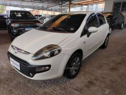 FIAT - PUNTO - 2015/2015 - Branca - R$ 43.900,00