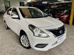 NISSAN - VERSA - 2019/2020 - Branca - R$ 59.900,00
