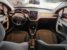 PEUGEOT - 2008 - 2019/2019 - Vermelha - R$ 64.900,00