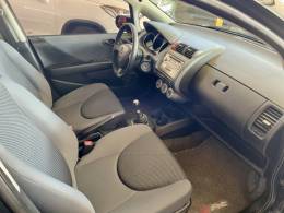 HONDA - FIT - 2008/2008 - Preta - R$ 31.900,00