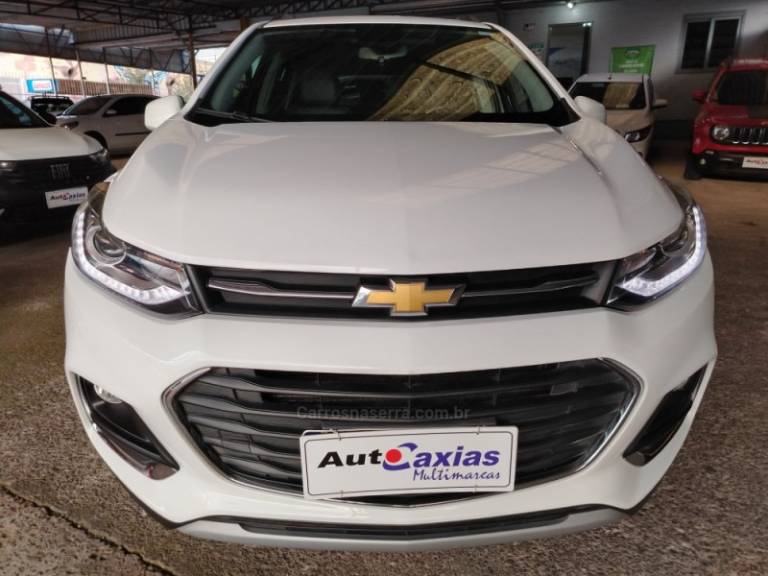 CHEVROLET - TRACKER - 2017/2017 - Branca - R$ 82.000,00