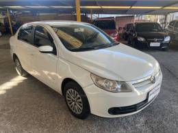VOLKSWAGEN - VOYAGE - 2010/2010 - Branca - R$ 22.000,00