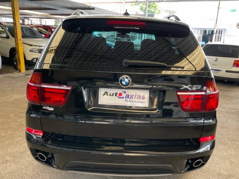 BMW - X5 - 2013/2013 - Preta - R$ 124.900,00