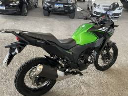 KAWASAKI - VERSYS 300X TOURER - 2022/2022 - Verde - R$ 33.500,00