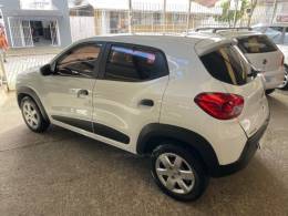 RENAULT - KWID - 2018/2018 - Branca - R$ 38.500,00