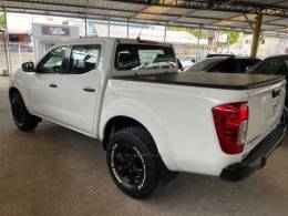 NISSAN - FRONTIER - 2019/2019 - Branca - R$ 129.900,00